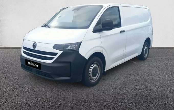 VOLKSWAGEN UTILITAIRES TRANSPORTER VAN L1H1 2.0 TDI 150 BVA8 BUSINESS extérieur arrière 6613