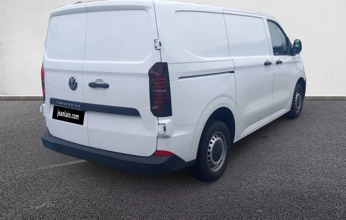 VOLKSWAGEN UTILITAIRES TRANSPORTER VAN L1H1 2.0 TDI 150 BVA8 BUSINESS extérieur côté gauche 6613