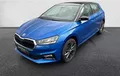 Miniature SKODA FABIA 1.0 TSI 116 ch EVO 2 DSG7 Selection extérieur trois quart avant gauche 2126523