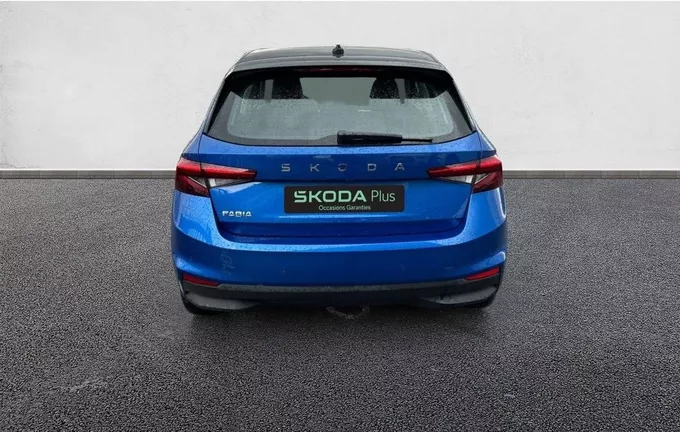 SKODA FABIA 1.0 TSI 116 ch EVO 2 DSG7 Selection extérieur côté gauche 2126523