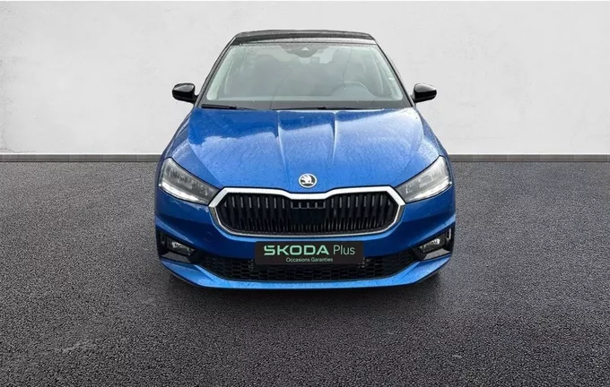 SKODA FABIA 1.0 TSI 116 ch EVO 2 DSG7 Selection photo 9 2126523