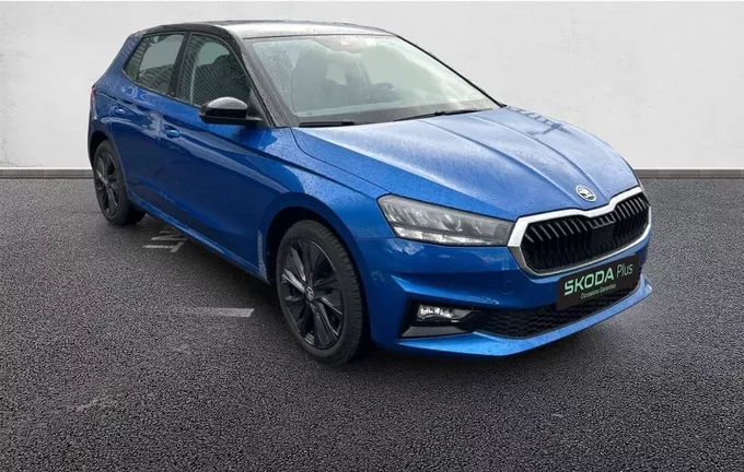 SKODA FABIA 1.0 TSI 116 ch EVO 2 DSG7 Selection photo 10 2126523