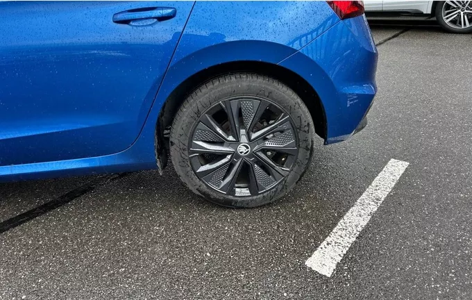 SKODA FABIA 1.0 TSI 116 ch EVO 2 DSG7 Selection photo 12 2126523