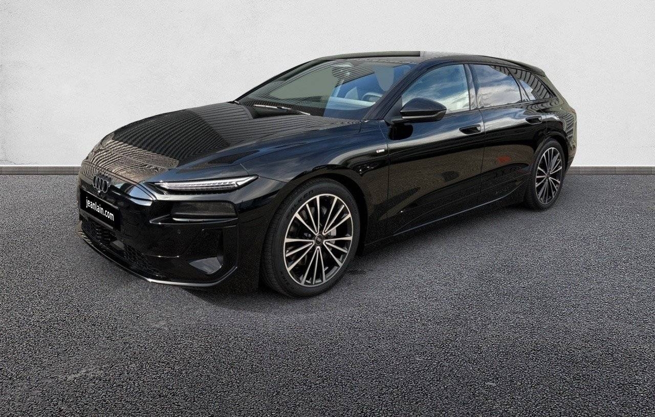 AUDI A6 E-TRON