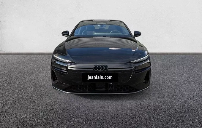 AUDI A6 E-TRON Avant Performance 367 ch 100 kWh S line extérieur avant 9583