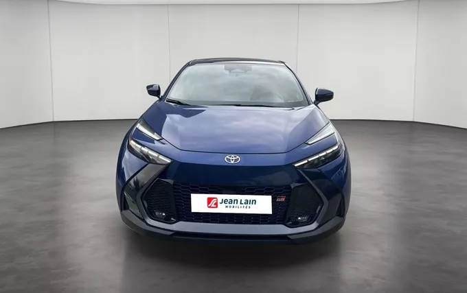 TOYOTA C-HR Hybride Rechargeable 225 GR Sport extérieur avant 126481
