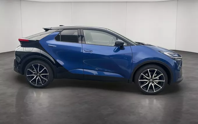 TOYOTA C-HR Hybride Rechargeable 225 GR Sport extérieur côté droit 126481