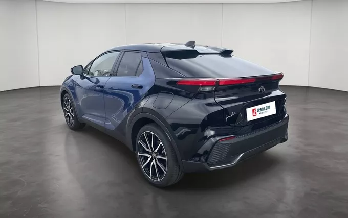 TOYOTA C-HR Hybride Rechargeable 225 GR Sport extérieur trois quart arrière gauche 126481