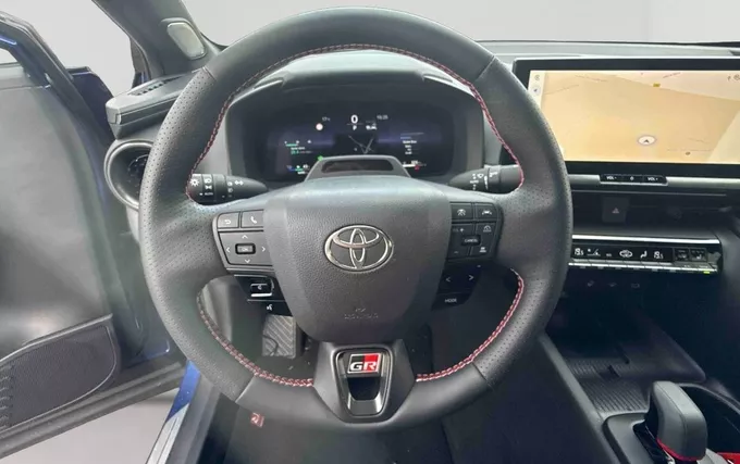 TOYOTA C-HR Hybride Rechargeable 225 GR Sport photo 12 126481