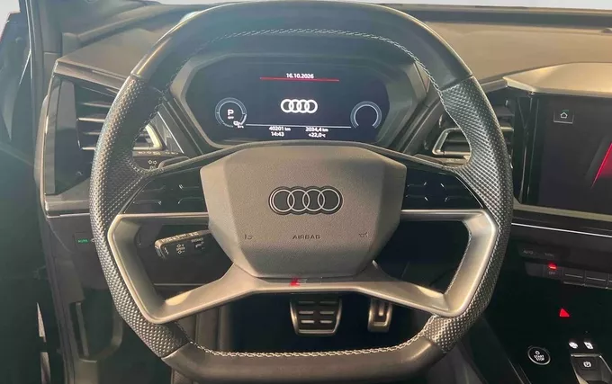 AUDI Q4 E-TRON Sportback 40 204 ch 82 kWh S line photo 12 2130892