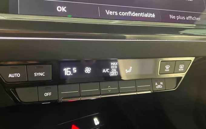 AUDI Q4 E-TRON Sportback 40 204 ch 82 kWh S line photo 13 2130892