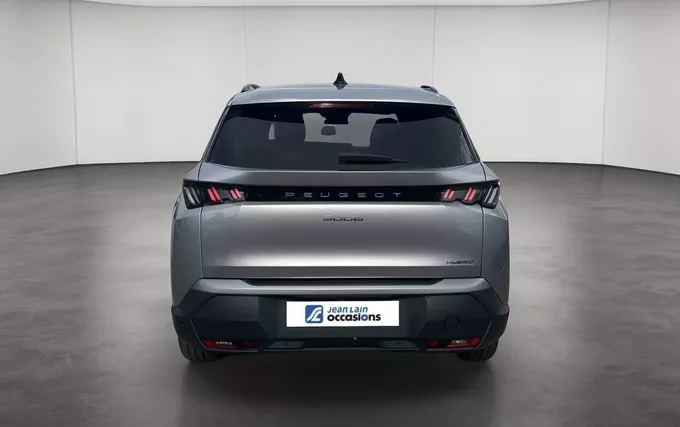 PEUGEOT 5008 Hybrid 136 e-DCS6 Allure extérieur arrière 944993