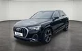 Miniature AUDI Q3 35 TFSI 150 ch S tronic 7 S line plus extérieur trois quart avant gauche 2132761