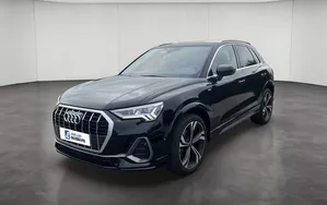 AUDI Q3 35 TFSI 150 ch S tronic 7 S line plus WAUZZZF34S1013654