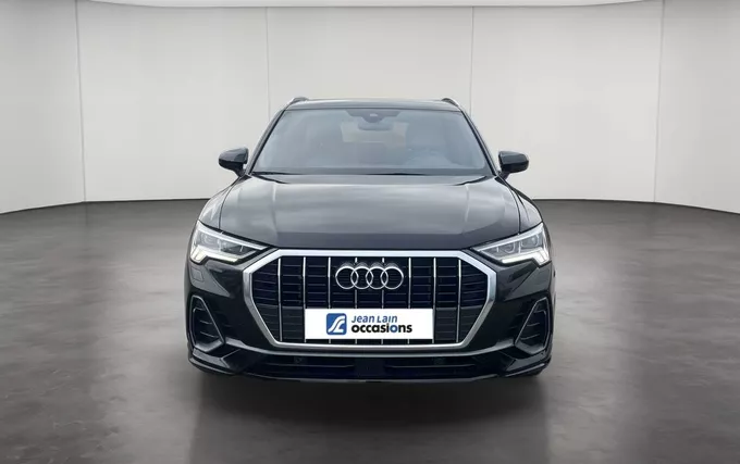 AUDI Q3 35 TFSI 150 ch S tronic 7 S line plus extérieur avant 2132761