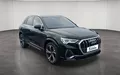 Miniature AUDI Q3 35 TFSI 150 ch S tronic 7 S line plus extérieur trois quart avant droit 2132761