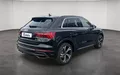 Miniature AUDI Q3 35 TFSI 150 ch S tronic 7 S line plus extérieur trois quart arrière droit 2132761