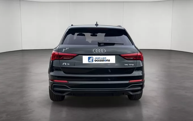 AUDI Q3 35 TFSI 150 ch S tronic 7 S line plus extérieur arrière 2132761