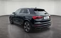 Miniature AUDI Q3 35 TFSI 150 ch S tronic 7 S line plus extérieur trois quart arrière gauche 2132761