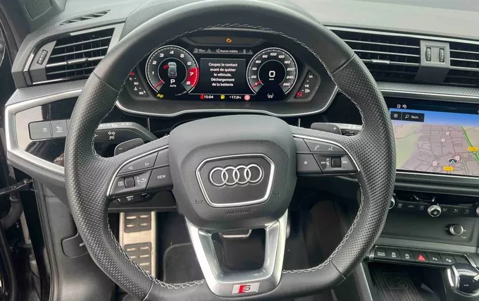 AUDI Q3 35 TFSI 150 ch S tronic 7 S line plus photo 12 2132761