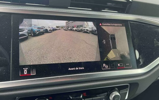 AUDI Q3 35 TFSI 150 ch S tronic 7 S line plus photo 16 2132761