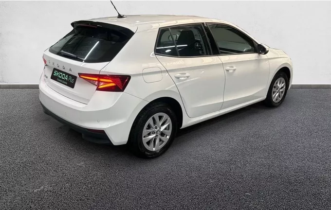 SKODA FABIA 1.0 TSI 95 ch EVO 2 BVM5 Selection extérieur avant 2130666