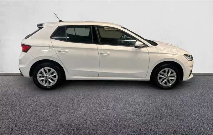 SKODA FABIA 1.0 TSI 95 ch EVO 2 BVM5 Selection extérieur côté droit 2130666