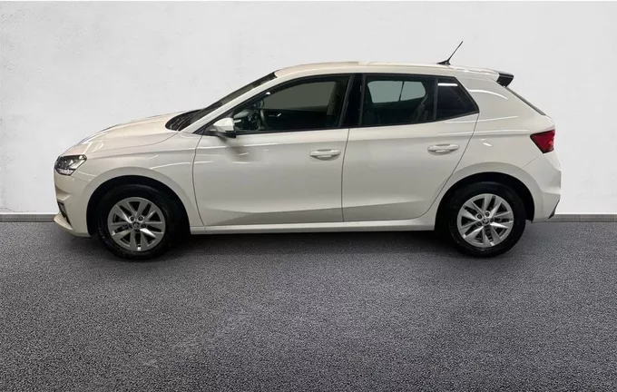 SKODA FABIA 1.0 TSI 95 ch EVO 2 BVM5 Selection extérieur trois quart arrière gauche 2130666