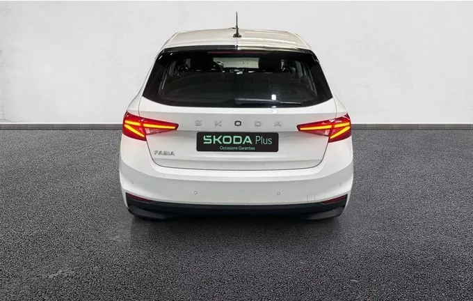 SKODA FABIA 1.0 TSI 95 ch EVO 2 BVM5 Selection extérieur côté gauche 2130666