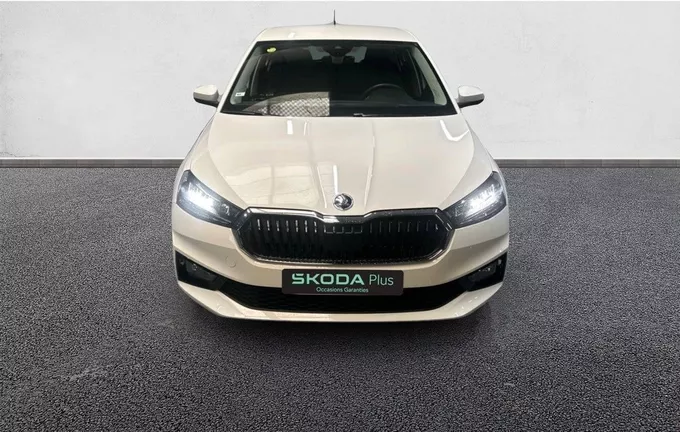 SKODA FABIA 1.0 TSI 95 ch EVO 2 BVM5 Selection photo 9 2130666