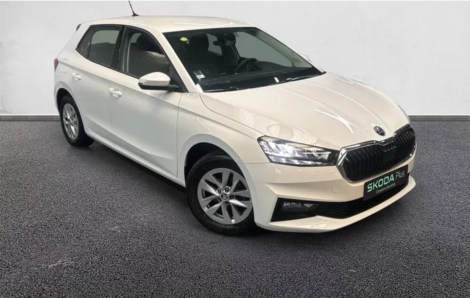 SKODA FABIA 1.0 TSI 95 ch EVO 2 BVM5 Selection photo 10 2130666