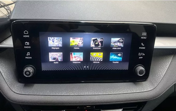 SKODA FABIA 1.0 TSI 95 ch EVO 2 BVM5 Selection photo 15 2130666