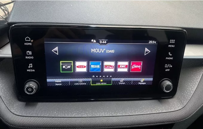 SKODA FABIA 1.0 TSI 95 ch EVO 2 BVM5 Selection photo 18 2130666