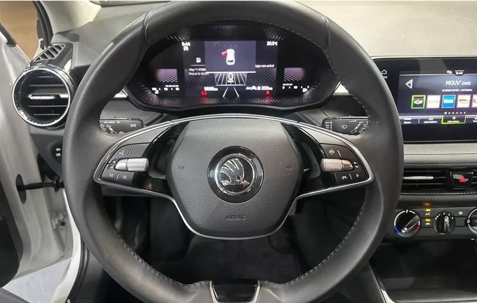 SKODA FABIA 1.0 TSI 95 ch EVO 2 BVM5 Selection photo 19 2130666