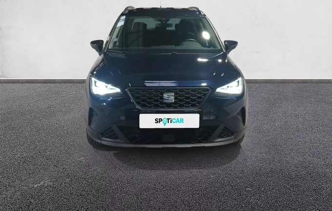 SEAT ARONA 1.0 TSI 95 ch Start/Stop BVM5 Copa extérieur avant 945160
