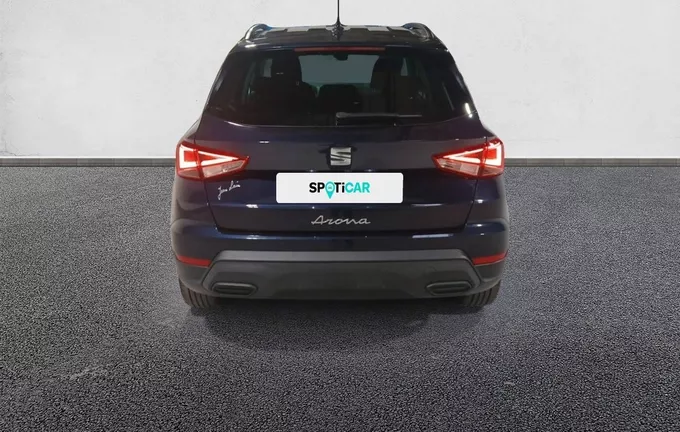 SEAT ARONA 1.0 TSI 95 ch Start/Stop BVM5 Copa extérieur trois quart arrière droit 945160