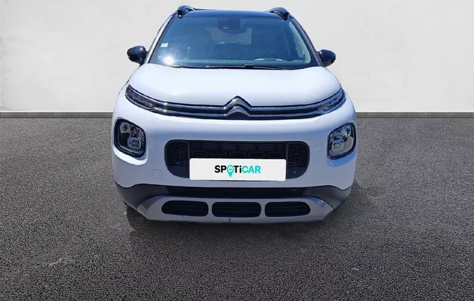 CITROEN C3 AIRCROSS PureTech 130 S&S EAT6 Shine extérieur avant 945608