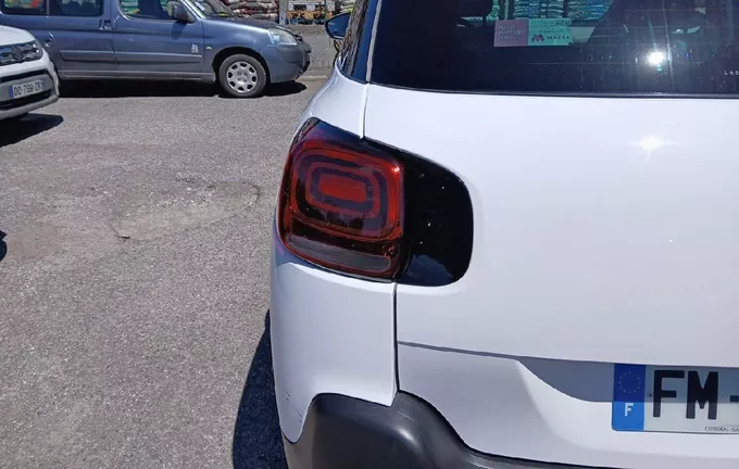 CITROEN C3 AIRCROSS PureTech 130 S&S EAT6 Shine photo 17 945608