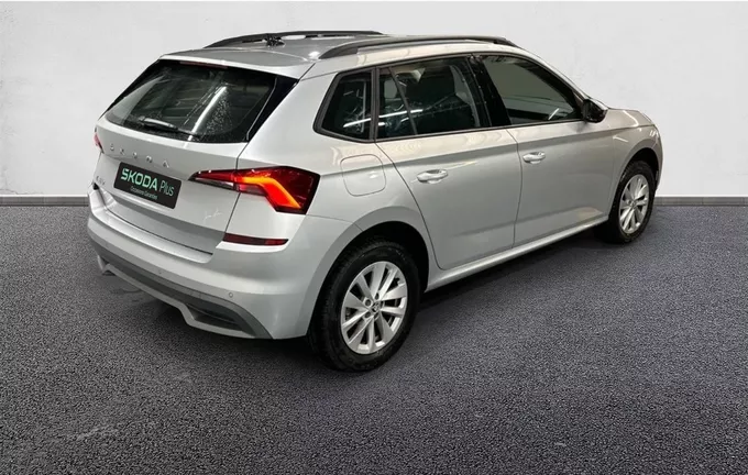 SKODA KAMIQ 1.0 TSI Evo 110 ch DSG7 Ambition extérieur avant 2131471