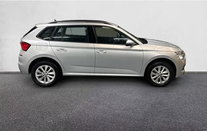 SKODA KAMIQ 1.0 TSI Evo 110 ch DSG7 Ambition extérieur côté droit 2131471