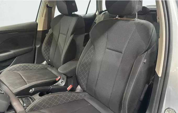 SKODA KAMIQ 1.0 TSI Evo 110 ch DSG7 Ambition extérieur trois quart arrière droit 2131471