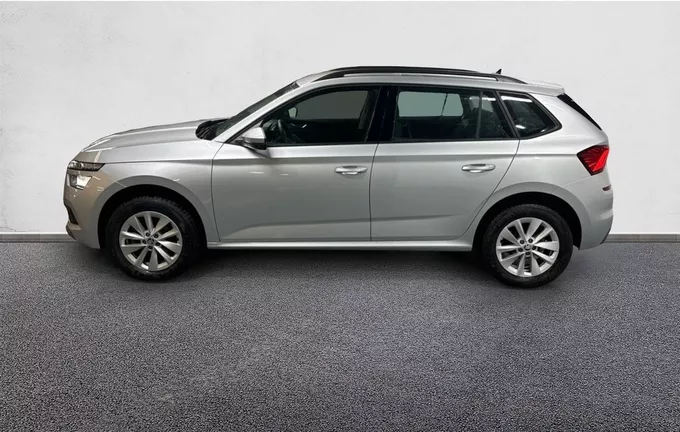 SKODA KAMIQ 1.0 TSI Evo 110 ch DSG7 Ambition extérieur trois quart arrière gauche 2131471