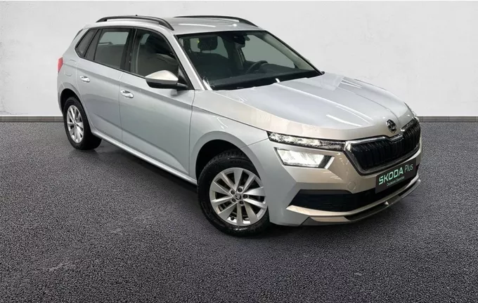SKODA KAMIQ 1.0 TSI Evo 110 ch DSG7 Ambition photo 10 2131471
