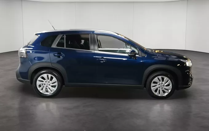 SUZUKI S-CROSS 1.4 Boosterjet Allgrip Hybrid Privilège extérieur côté droit 14143