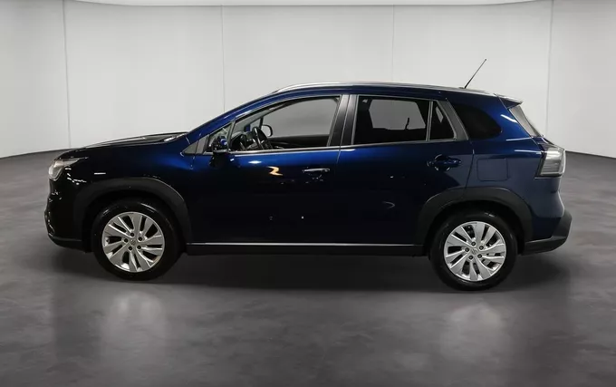 SUZUKI S-CROSS 1.4 Boosterjet Allgrip Hybrid Privilège extérieur côté gauche 14143