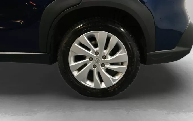 SUZUKI S-CROSS 1.4 Boosterjet Allgrip Hybrid Privilège photo 9 14143