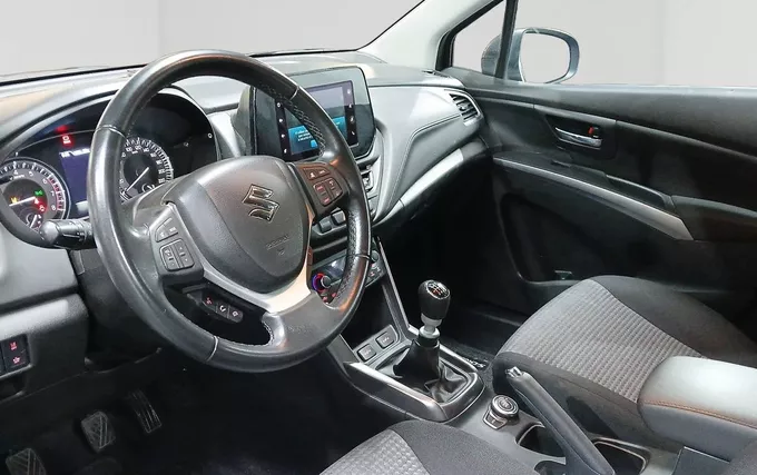 SUZUKI S-CROSS 1.4 Boosterjet Allgrip Hybrid Privilège photo 11 14143