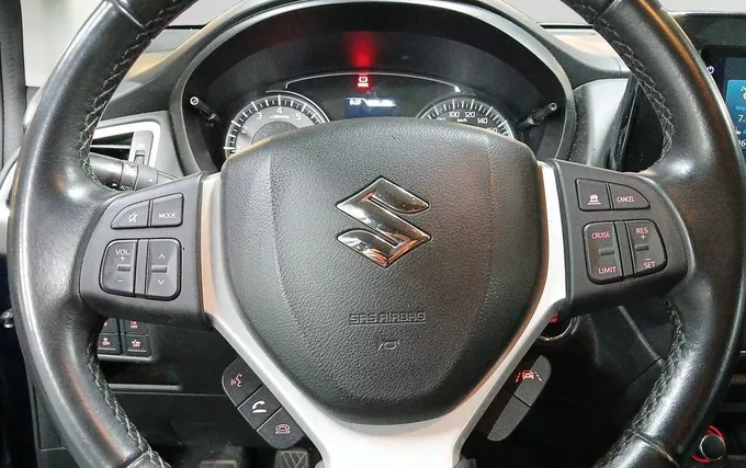 SUZUKI S-CROSS 1.4 Boosterjet Allgrip Hybrid Privilège photo 12 14143