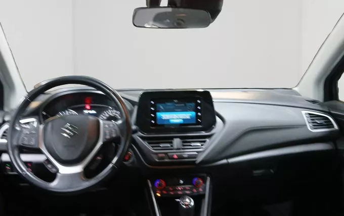 SUZUKI S-CROSS 1.4 Boosterjet Allgrip Hybrid Privilège photo 14 14143