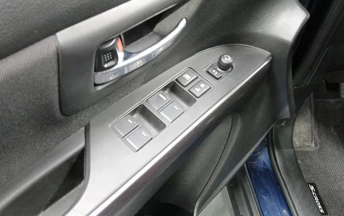SUZUKI S-CROSS 1.4 Boosterjet Allgrip Hybrid Privilège photo 20 14143
